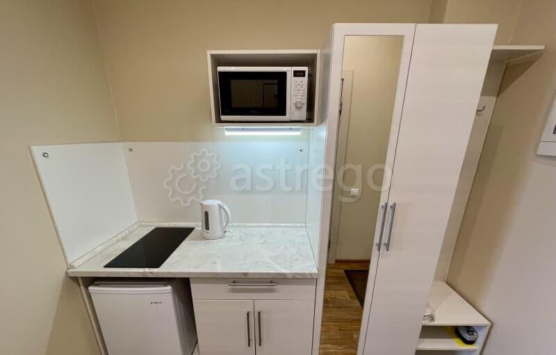 1-комн. апарт-ы, 20 м2, 3/10 эт. Красноярск - изображение 9