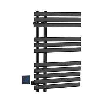 Полотенцесушитель электрический BOHEME Venturo 11П 500/800 Black Новосибирск