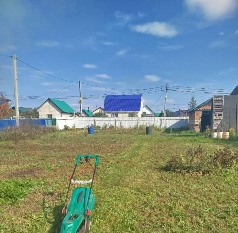 Дом, 60 м2, 10 соток, 2 эт. Уфа - изображение 1