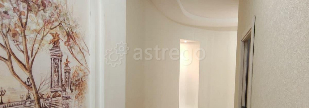 4-комн. квартира, 133 м2, 4/8 эт. Санкт-Петербург - изображение 2