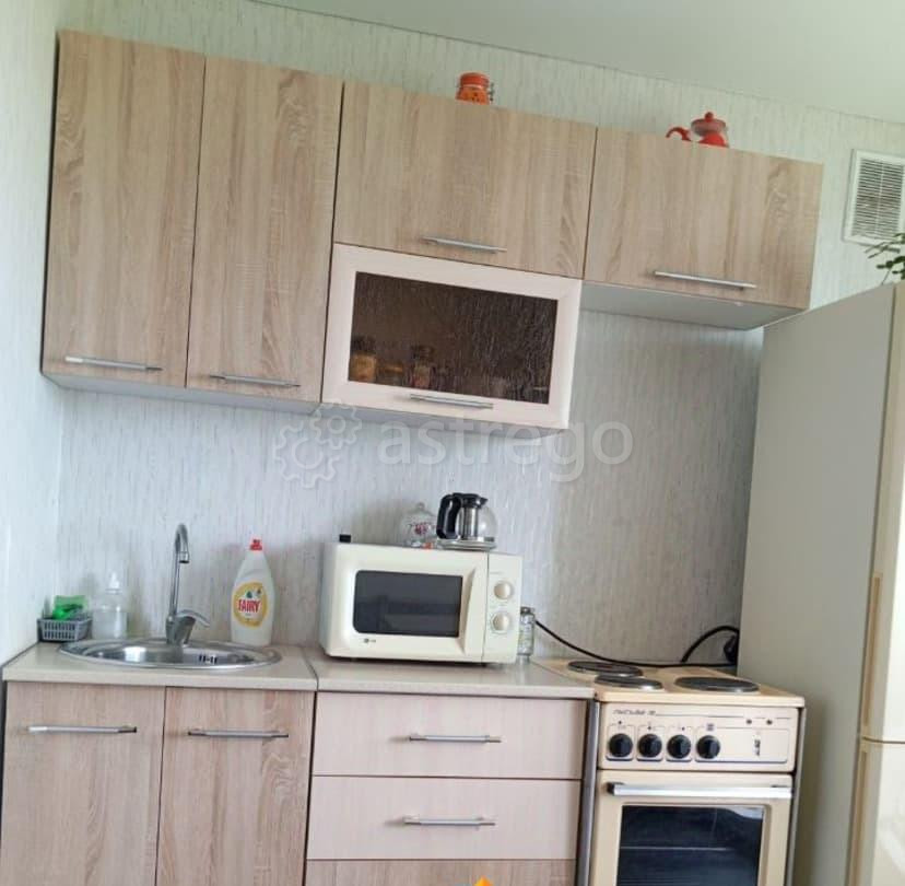 1-комн. квартира, 33 м2, 5/5 эт. Канск - изображение 5