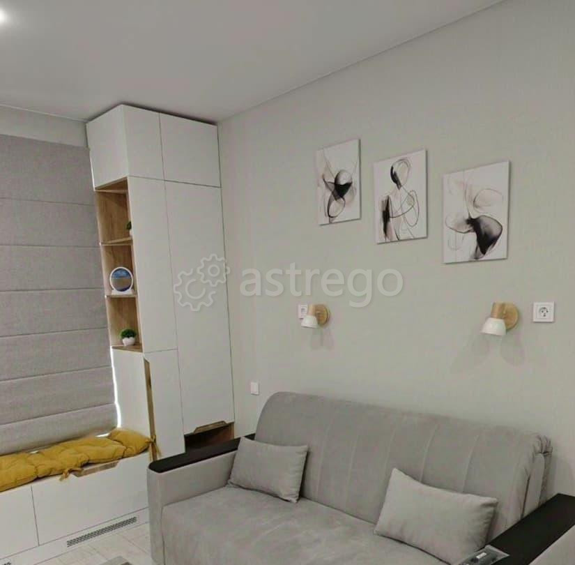 1-комн. квартира, 28 м2, 28/32 эт. Москва - изображение 3