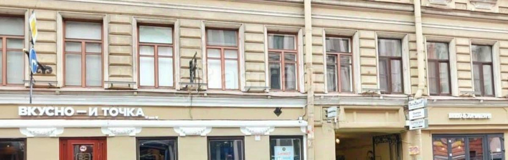 Свободного назначения, 86.2 м2 Санкт-Петербург - изображение 1