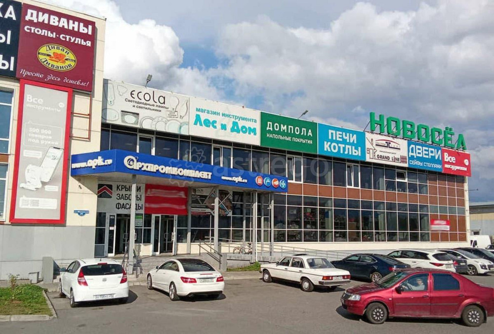 Свободного назначения, 108 м2 Архангельск - изображение 5
