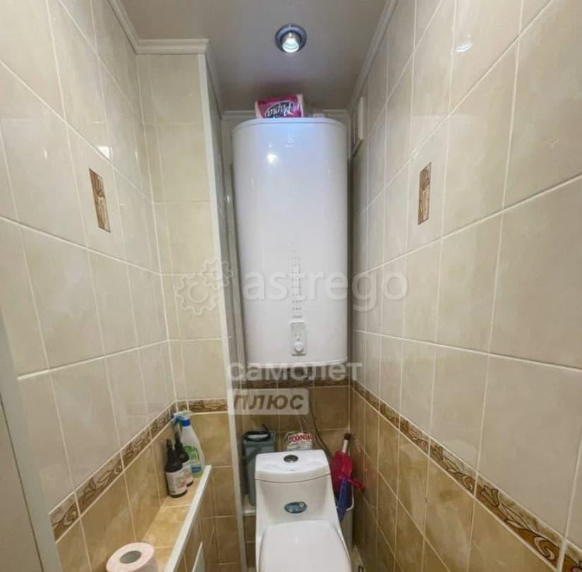 3-комн. квартира, 69.2 м2, 1/5 эт. Коряжма - изображение 2