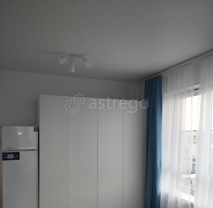 Студия, 20 м2, 3/18 эт. Москва - изображение 2