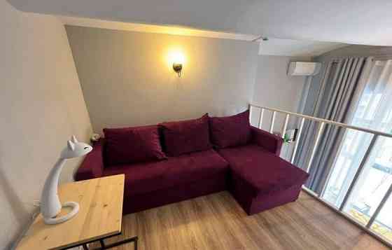 1-комн. квартира, 25 м2, 2/2 эт. Москва