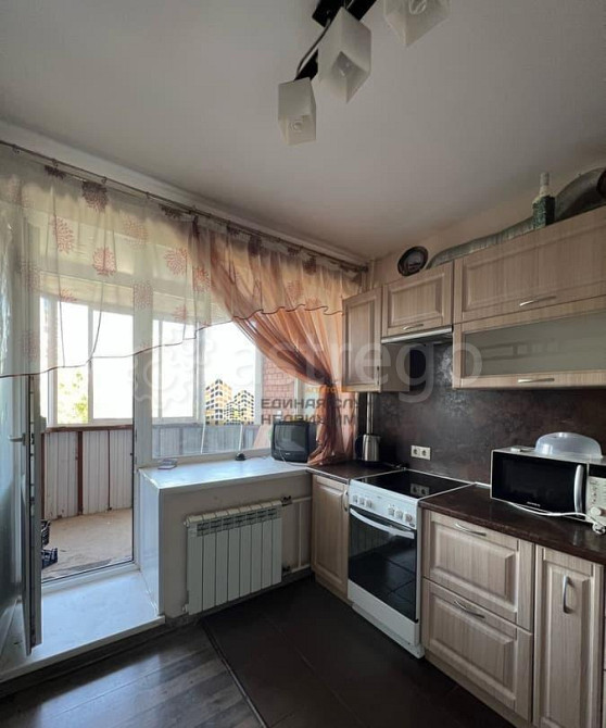 3-комн. квартира, 87 м2, 3/16 эт. Уфа - изображение 1