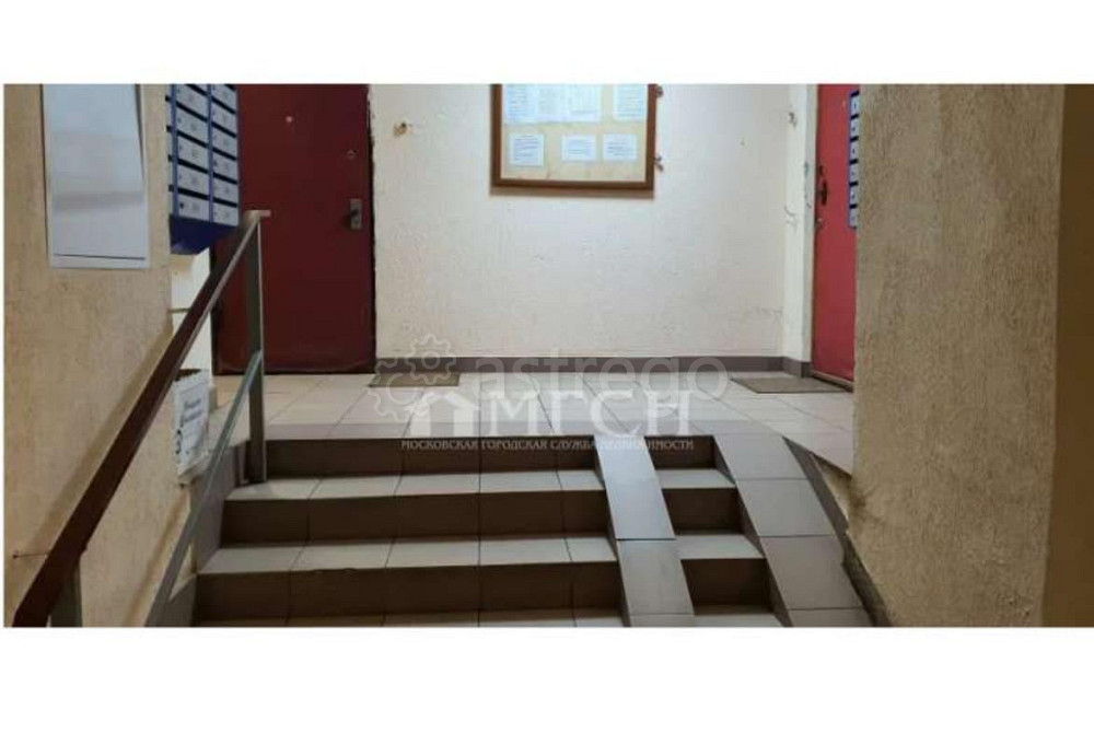 2-комн. квартира, 40.2 м2, 4/16 эт. Москва - изображение 1
