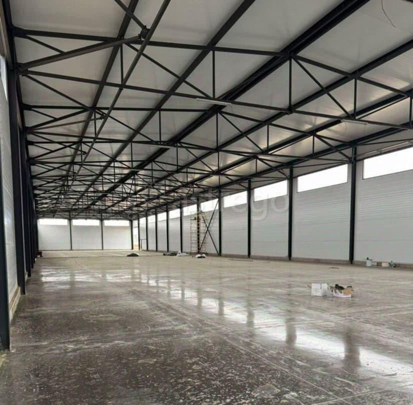 Производственное, 3000 м2 Энем - изображение 1