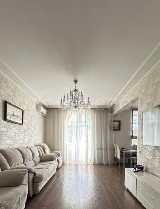 4-комн. квартира, 121 м2, 4/4 эт. Уфа - изображение 1