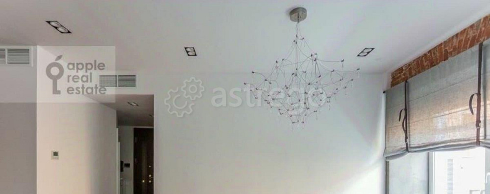 4-комн. квартира, 126 м2, 2/3 эт. Москва - изображение 3