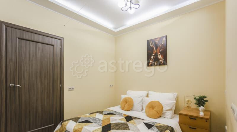 2-комн. квартира, 48 м2, 9/25 эт. Москва - изображение 1