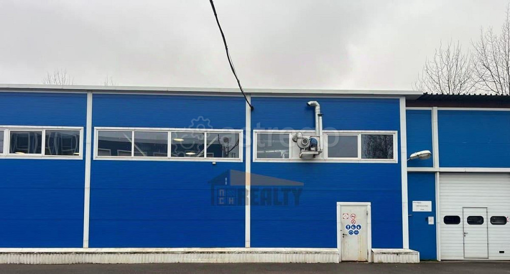 Производственное, 589 м2 Лобня - изображение 1