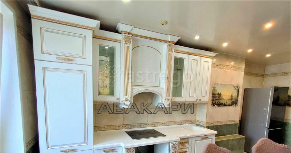 3-комн. квартира, 70 м2, 4/10 эт. Красноярск - изображение 1