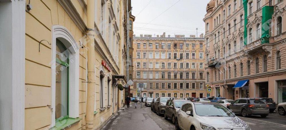 Свободного назначения, 48 м2 Санкт-Петербург - изображение 5