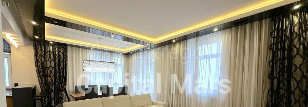 3-комн. квартира, 130 м2, 15/20 эт. Москва - изображение 1