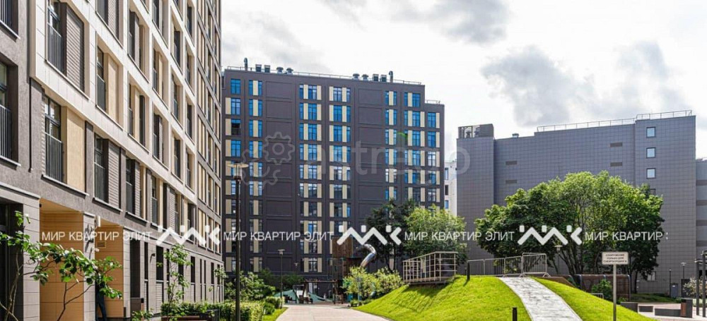 4-комн. квартира, 129 м2, 10/10 эт. Санкт-Петербург - изображение 2