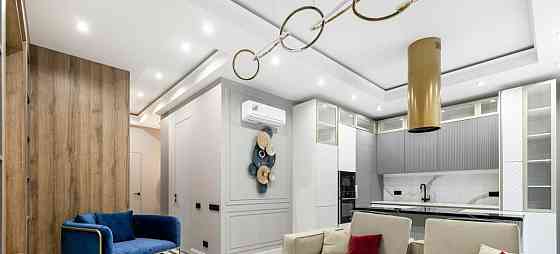 3-комн. квартира, 85 м2, 15/21 эт. Москва