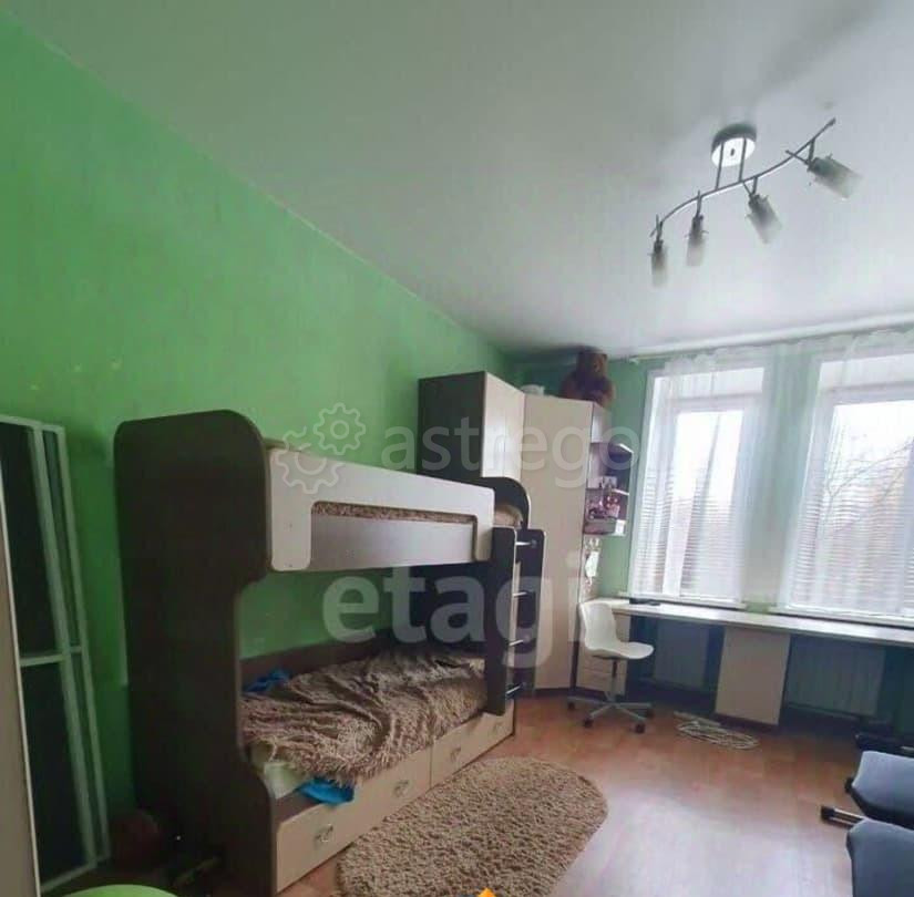 2-комн. квартира, 60.9 м2, 2/4 эт. Бийск - изображение 5