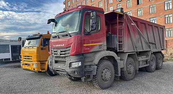 Автомобиль самосвал КАМАЗ 65951-10702-CA Набережные Челны