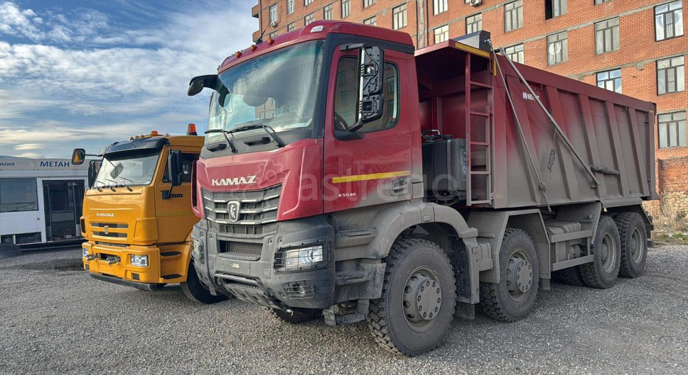 Автомобиль самосвал КАМАЗ 65951-10702-CA Набережные Челны - изображение 1