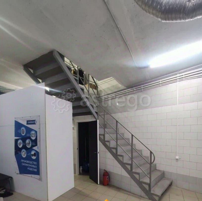 Производственное, 350 м2 Уфа - изображение 1