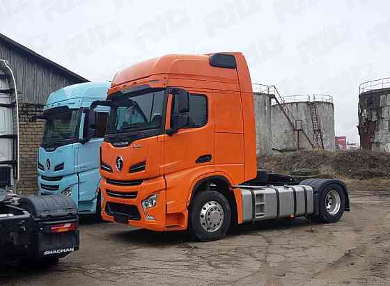 Тягач Shacman X6000 4x2 Weichai 480 л.с. оранжевый Москва