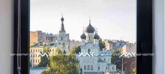 4-комн. квартира, 102 м2, 3/3 эт. Санкт-Петербург