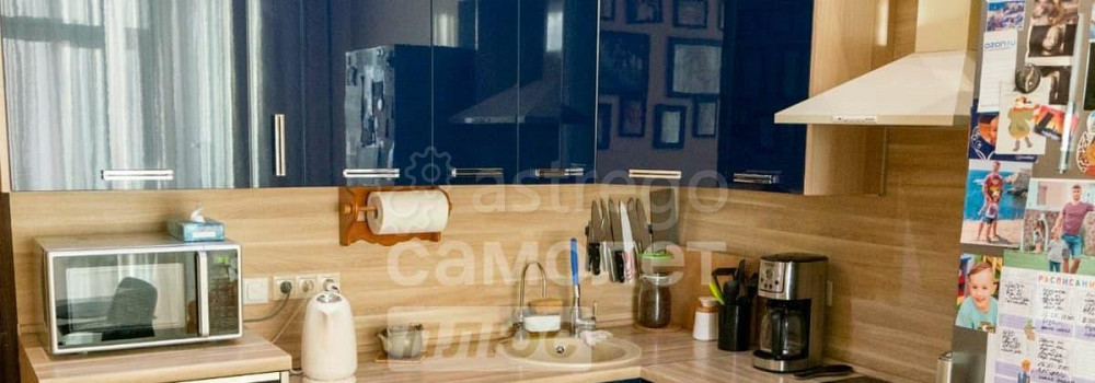 2-комн. квартира, 52.2 м2, 3/9 эт. Апрелевка - изображение 1