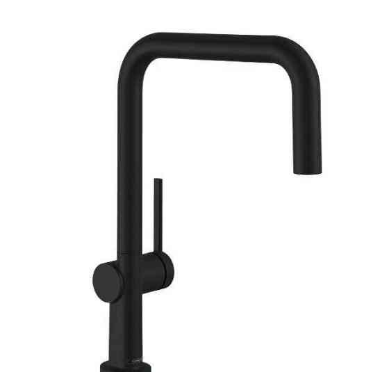 Смеситель для кухни Hansgrohe, Talis M54, тип открывания воды - однорычажный 72806670 Москва