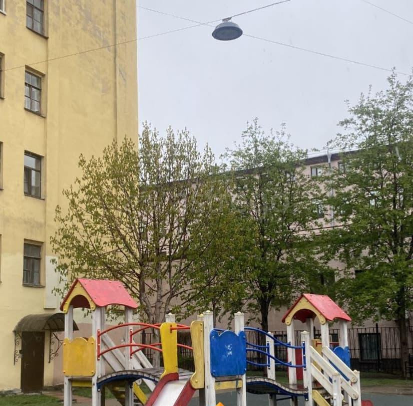 5-комн. апарт-ы, 114.5 м2, 2/6 эт. Санкт-Петербург - изображение 4