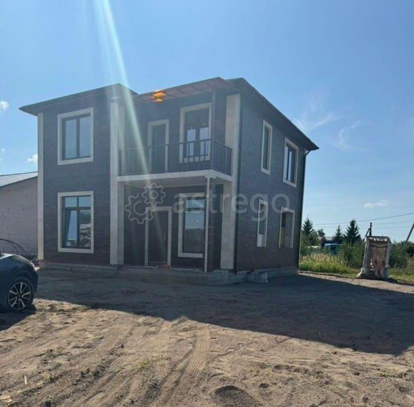 Дом, 170 м2, 5 соток, 2 эт. Москва - изображение 1