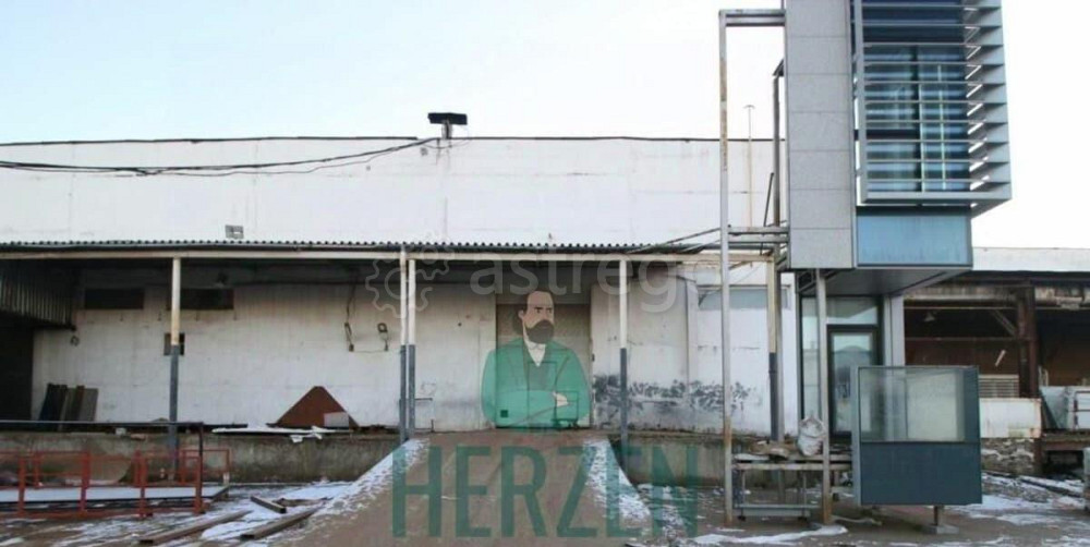 Производственное, 1706 м2 Ногинск - изображение 1