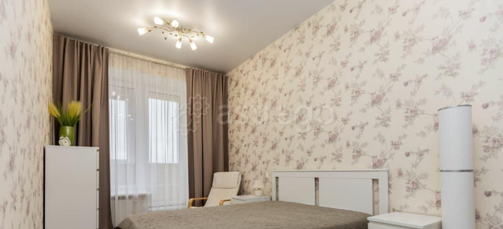 1-комн. квартира, 40.4 м2, 12/19 эт. Санкт-Петербург - изображение 1