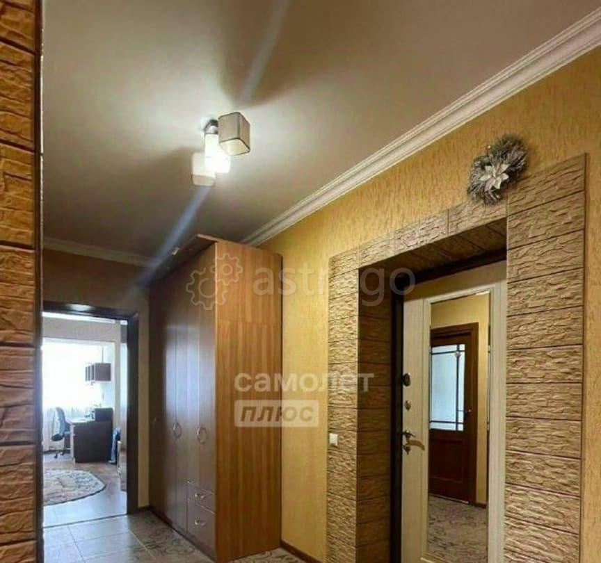 2-комн. квартира, 66.9 м2, 2/9 эт. Орехово-Зуево - изображение 1