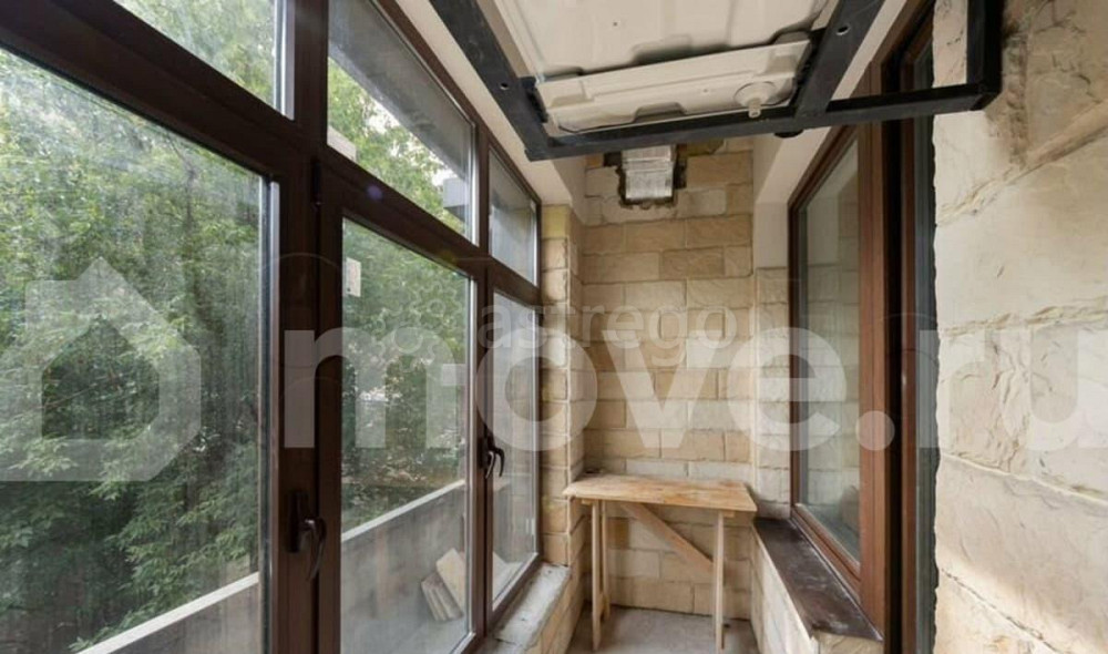 3-комн. квартира, 121.3 м2, 2/9 эт. Москва - изображение 2