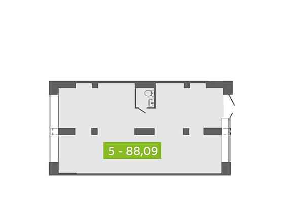 Свободного назначения, 88.09 м2 Северодвинск