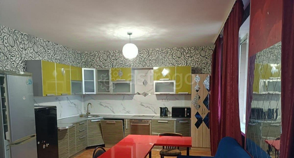 3-комн. квартира, 94 м2, 9/25 эт. Подольск - изображение 1