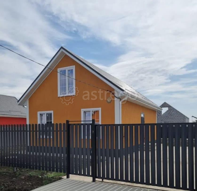 Коттедж, 135 м, 5 соток, 2 эт. Энем - изображение 1