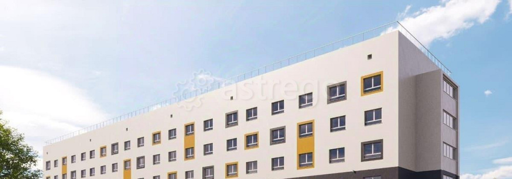 1-комн. квартира, 34.5 м2, 3/5 эт. Воскресенск - изображение 4