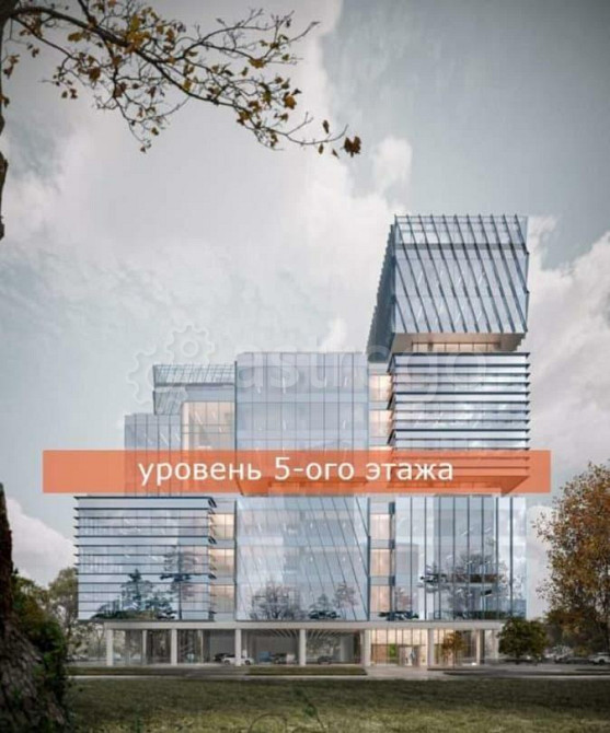 Офис, 1286 м2 Москва - изображение 1