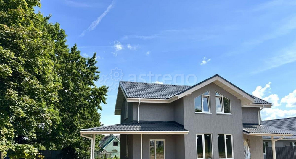 Коттедж, 140 м2, 6.7 сотки, 2 эт. Санкт-Петербург - изображение 7