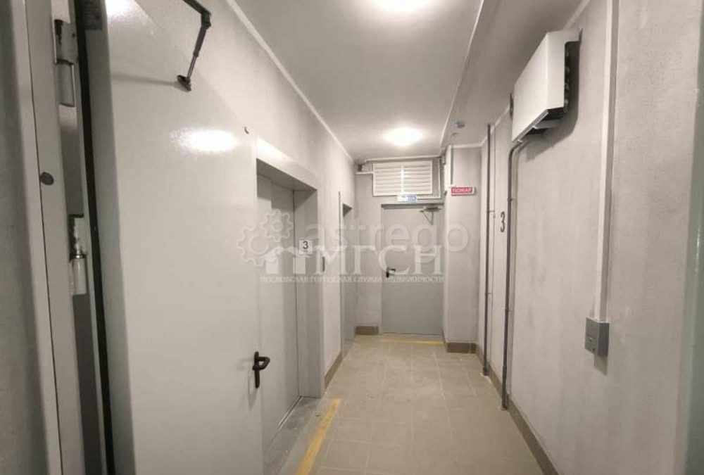 2-комн. квартира, 60 м2, 3/12 эт. Москва - изображение 10