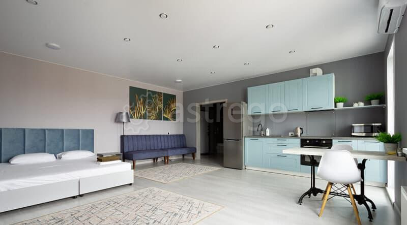 1-комн. квартира, 40 м2, 15/21 эт. Красноярск - изображение 8