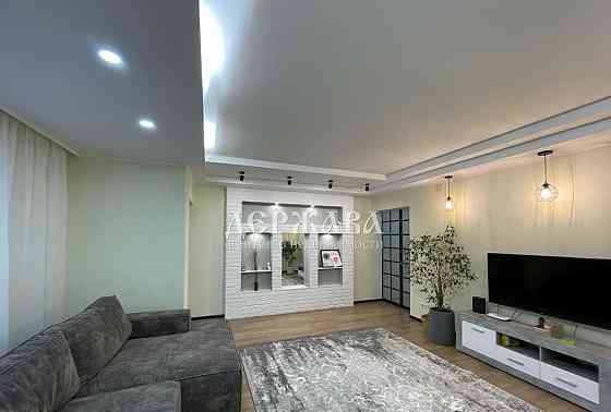 4-комн. квартира, 124.61 м2, 1/5 эт. Старый Оскол