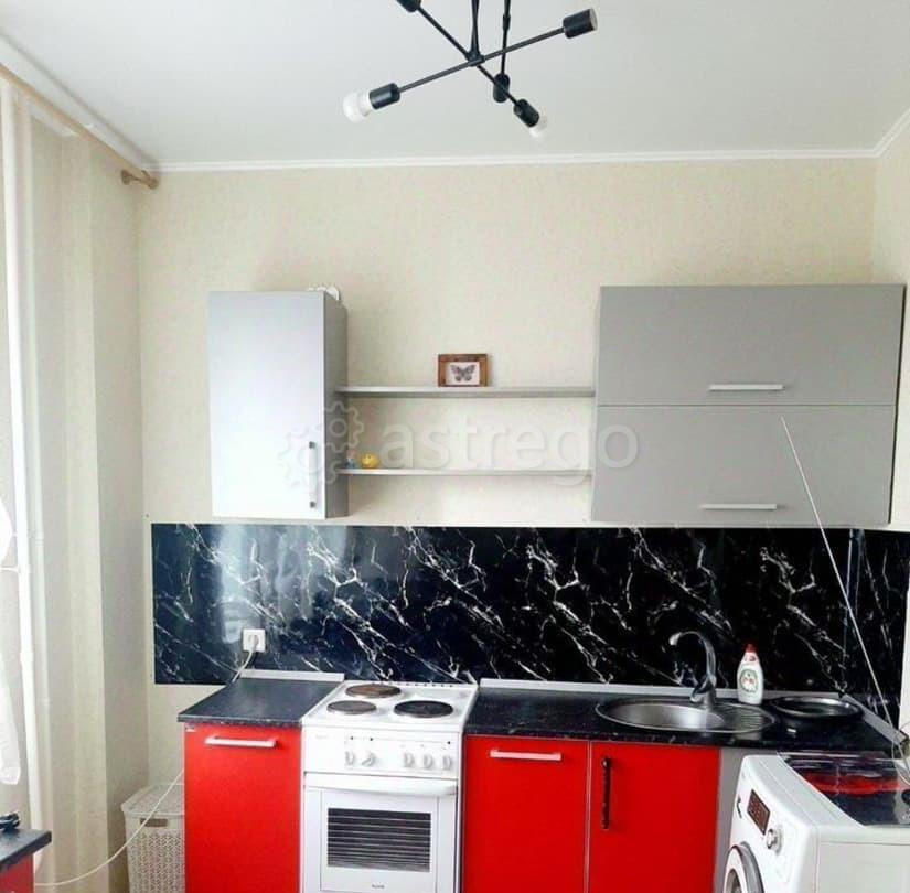 1-комн. квартира, 27 м2, 7/9 эт. Бийск - изображение 2