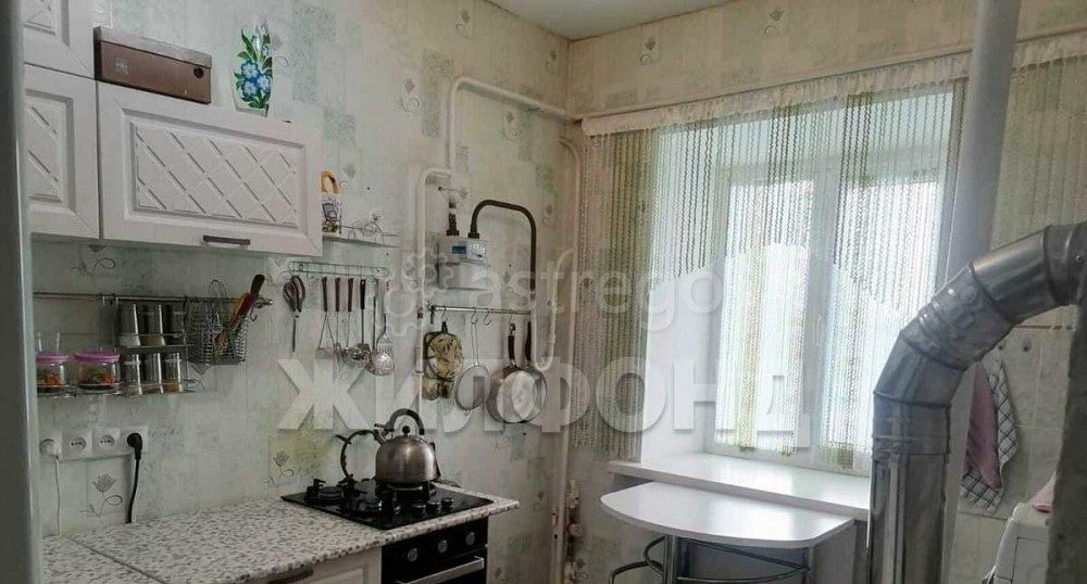 3-комн. квартира, 53.3 м2, 2/2 эт. Тальменка - изображение 4