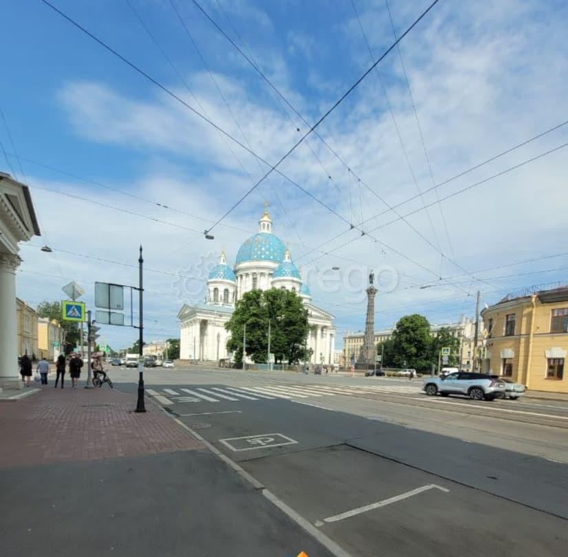 Комната, 15 м2, 4/5 эт. Санкт-Петербург - изображение 3