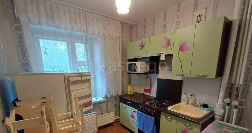 1-комн. квартира, 30.3 м2, 1/9 эт. Ачинск - изображение 7